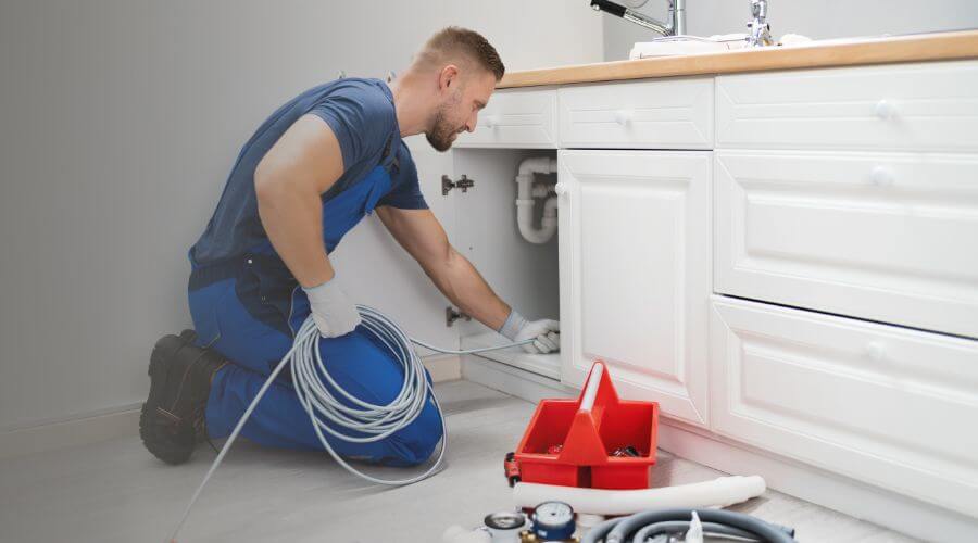 Professional emergency leak repair services in Charlestown, IN
